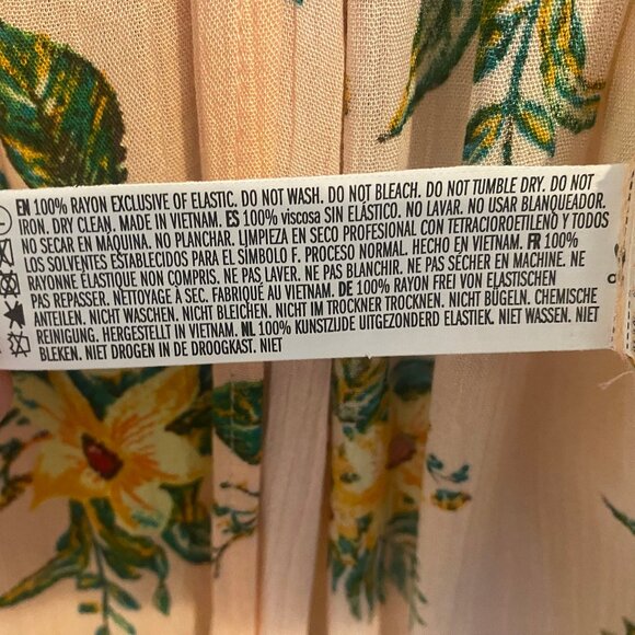 Forever 21 Long Dress - Picture 7 of 7